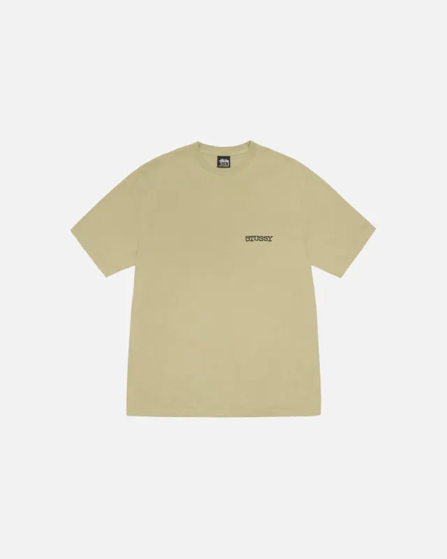 JUMBO TEE PIGMENT DYED made by Stussy