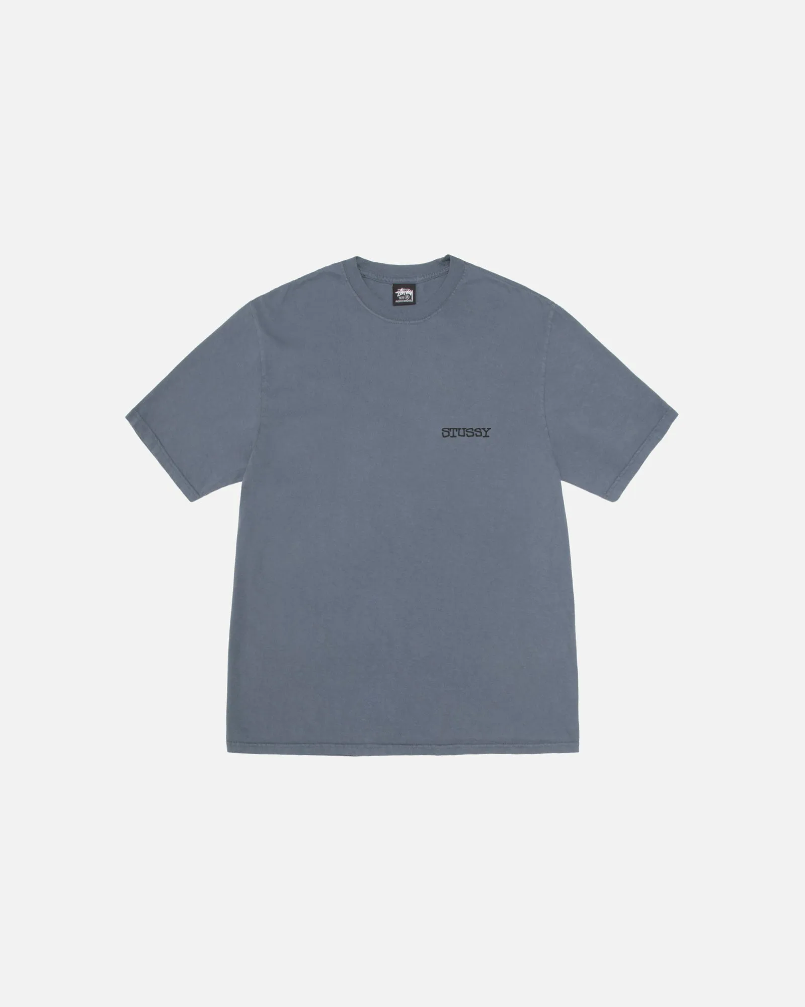 JUMBO TEE PIGMENT DYED sold by Stussy