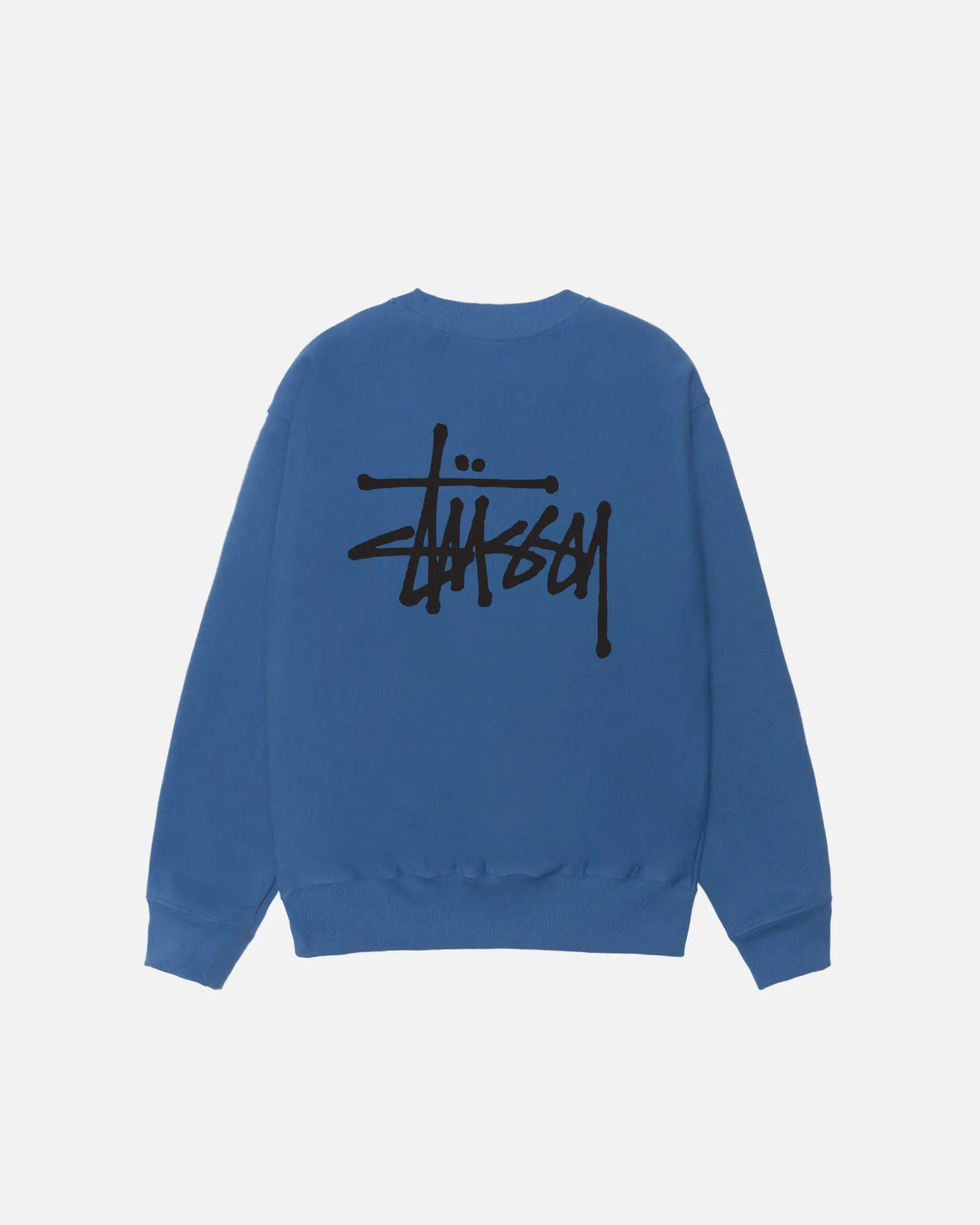 BASIC STÜSSY CREW sold by Stussy product image thumbnail 2
