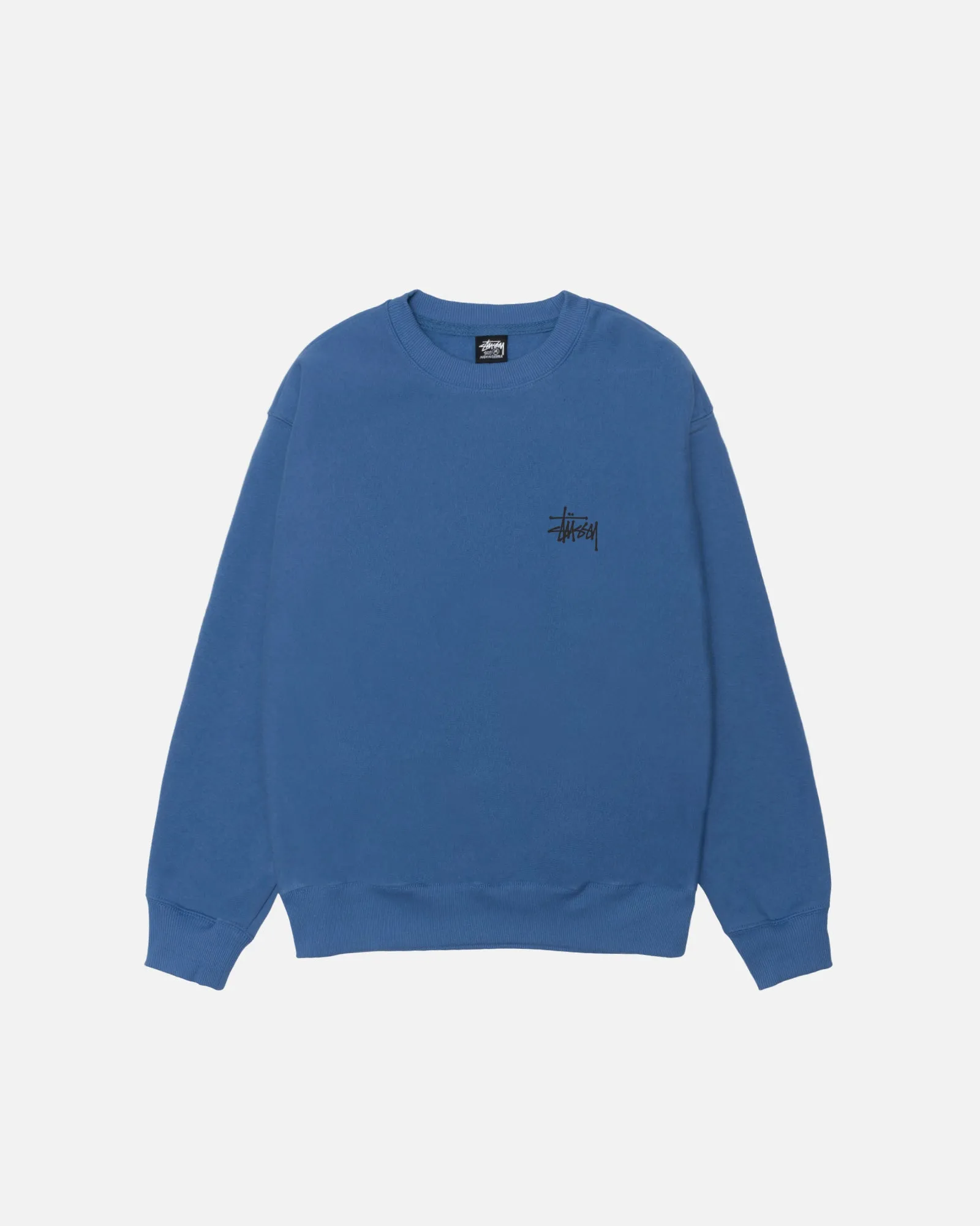 BASIC STÜSSY CREW sold by Stussy