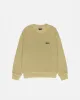 BASIC STÜSSY CREW PIGMENT DYED sold by Stussy