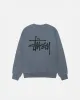 BASIC STÜSSY CREW PIGMENT DYED sold by Stussy