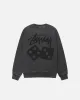 DICE CREW PIGMENT DYED sold by Stussy