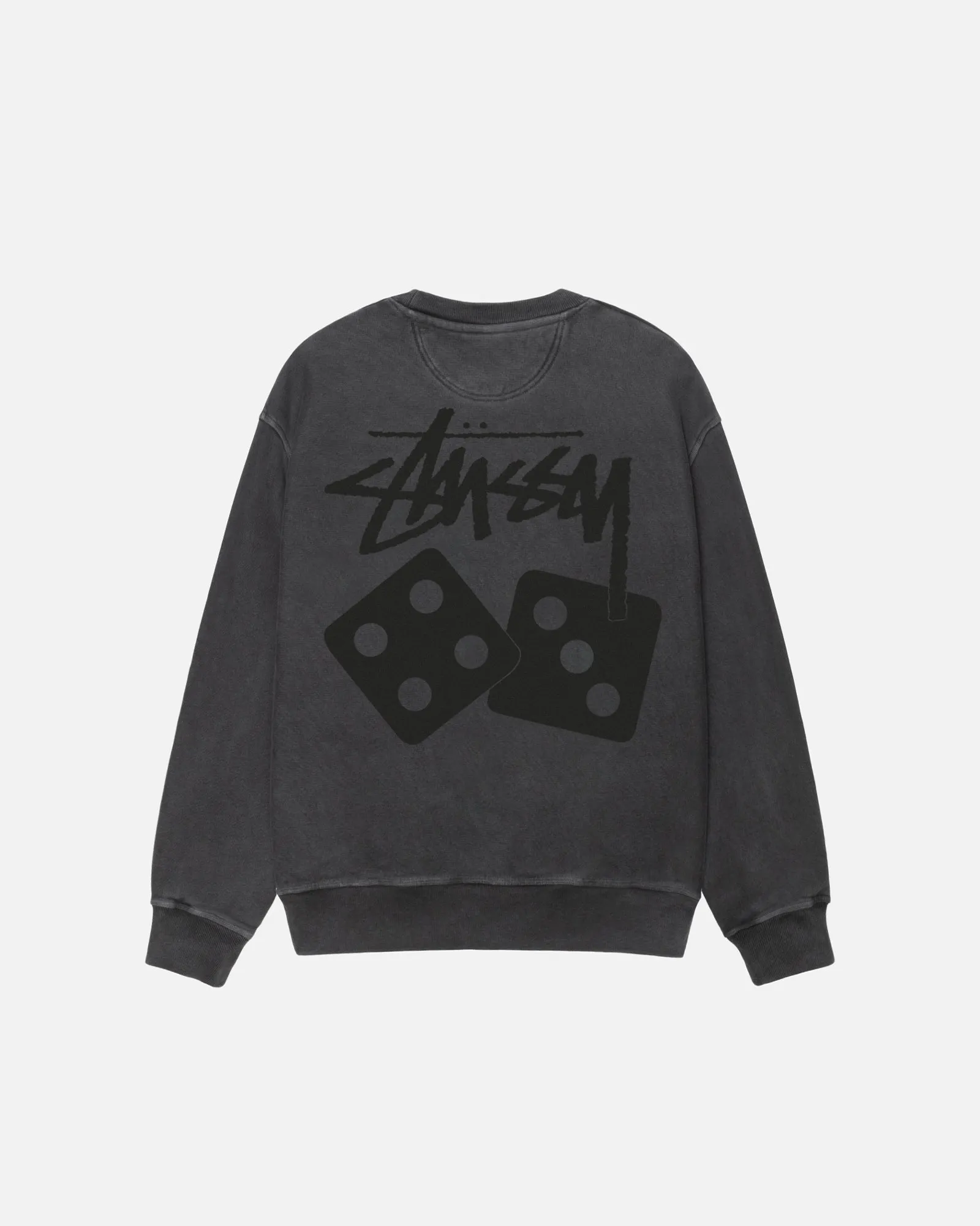 DICE CREW PIGMENT DYED sold by Stussy product image thumbnail 2