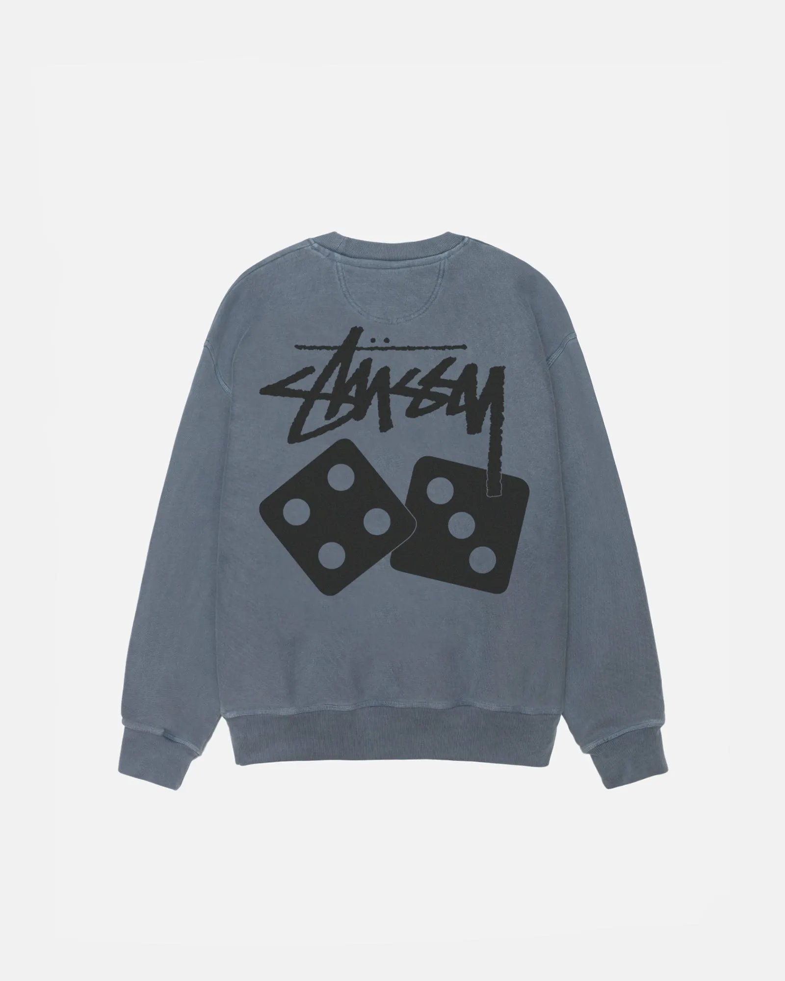 DICE CREW PIGMENT DYED sold by Stussy product image thumbnail 2