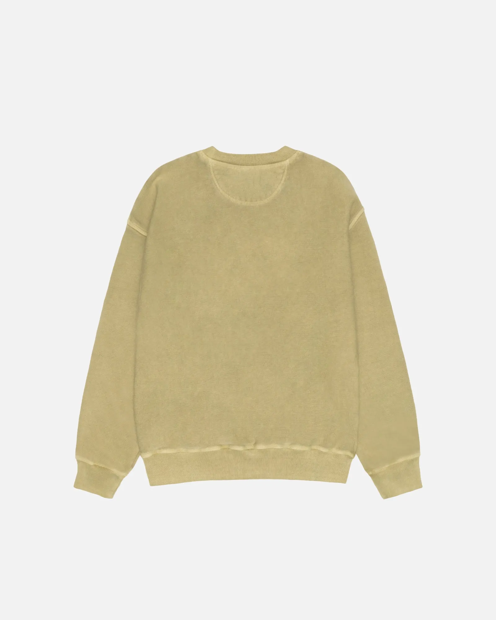 JUMBO CREW PIGMENT DYED sold by Stussy product image thumbnail 2