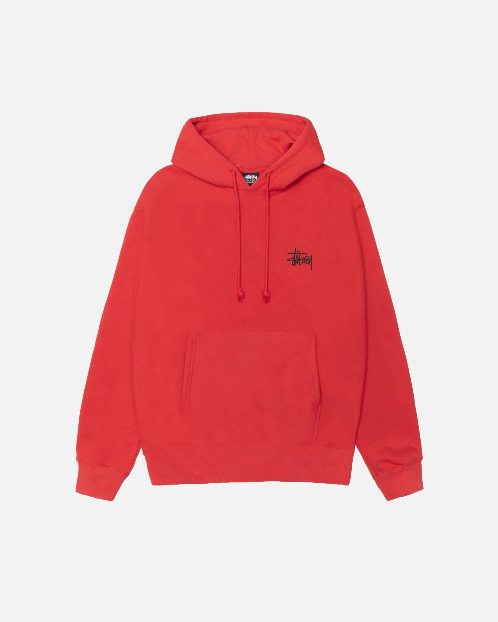 BASIC STÜSSY HOODIE sold by Stussy
