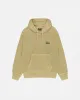 BASIC STÜSSY HOODIE PIGMENT DYED sold by Stussy