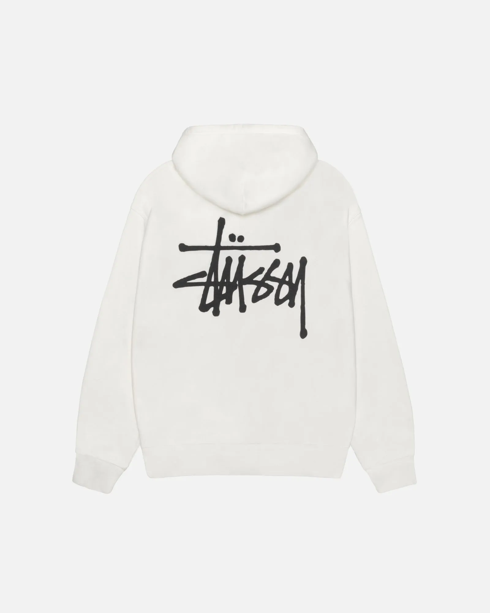 BASIC STÜSSY HOODIE PIGMENT DYED sold by Stussy product image thumbnail 2
