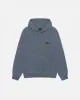 BASIC STÜSSY HOODIE PIGMENT DYED sold by Stussy