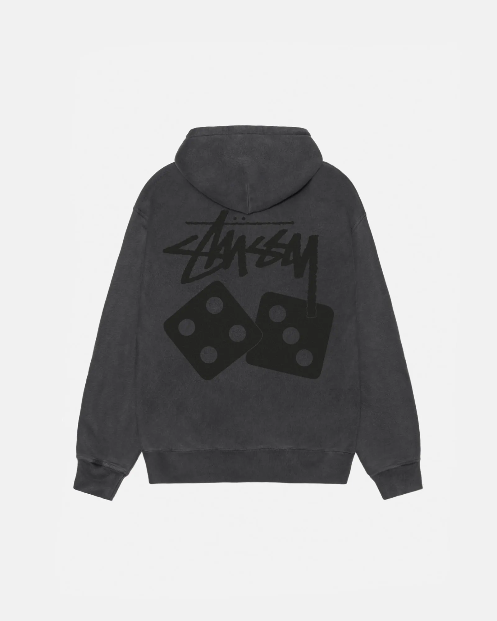 DICE HOODIE PIGMENT DYED sold by Stussy product image thumbnail 2