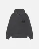 DICE HOODIE PIGMENT DYED sold by Stussy