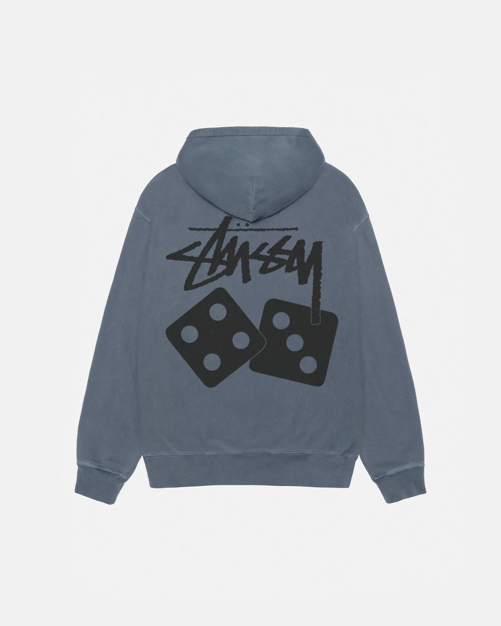 DICE HOODIE PIGMENT DYED sold by Stussy product image thumbnail 2