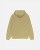JUMBO HOODIE PIGMENT DYED sold by Stussy
