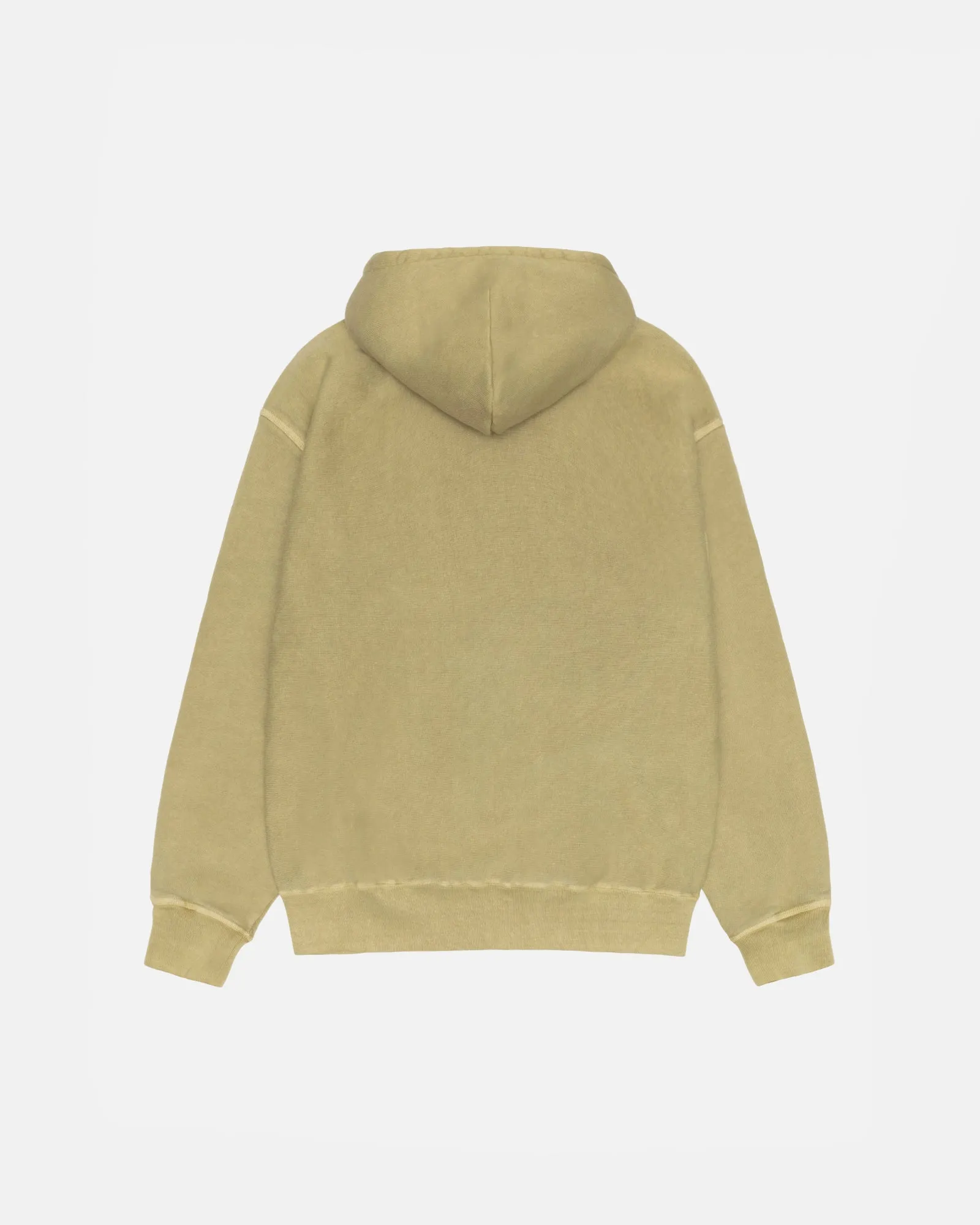 JUMBO HOODIE PIGMENT DYED sold by Stussy product image thumbnail 2
