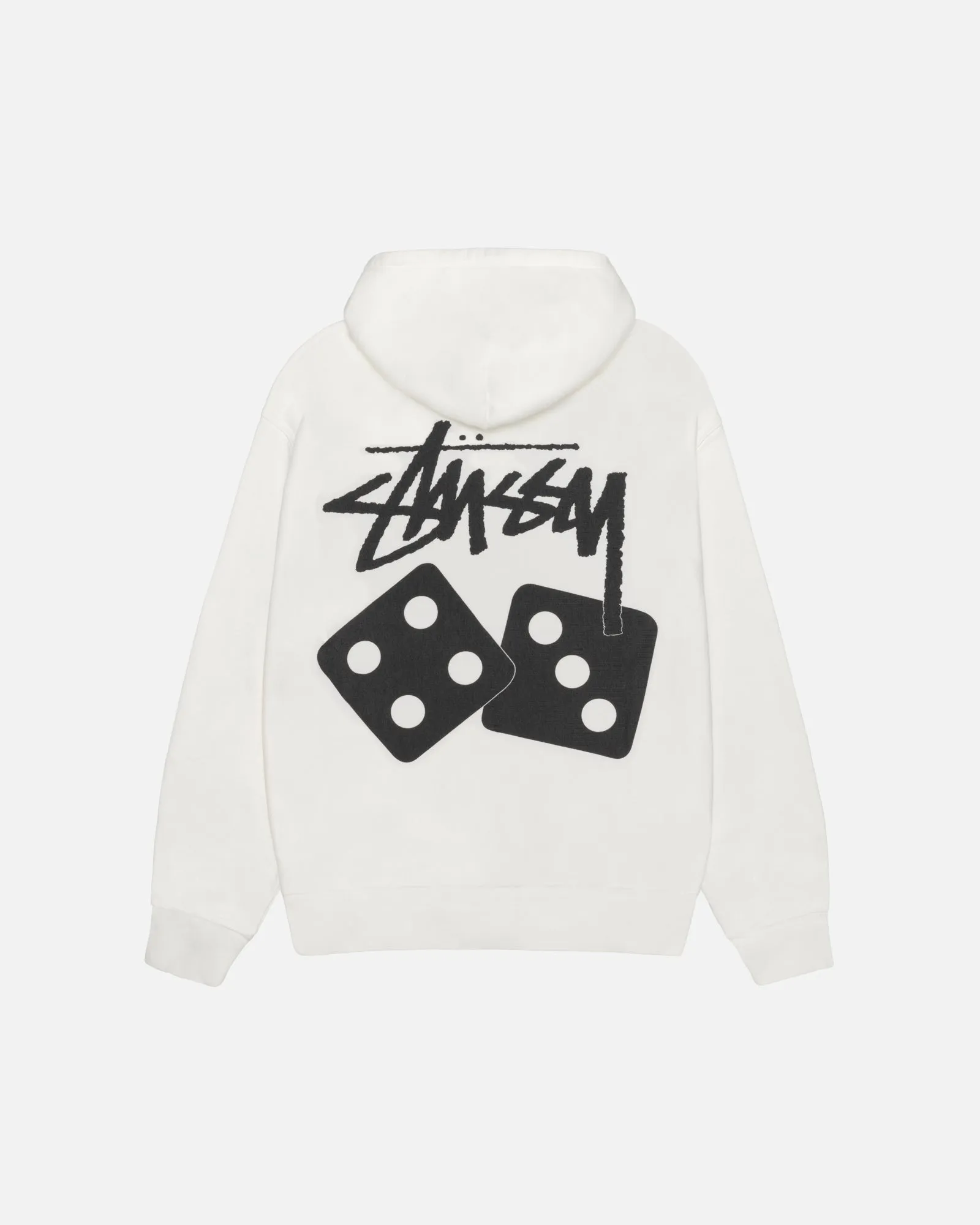 DICE ZIP HOODIE PIGMENT DYED sold by Stussy product image thumbnail 2
