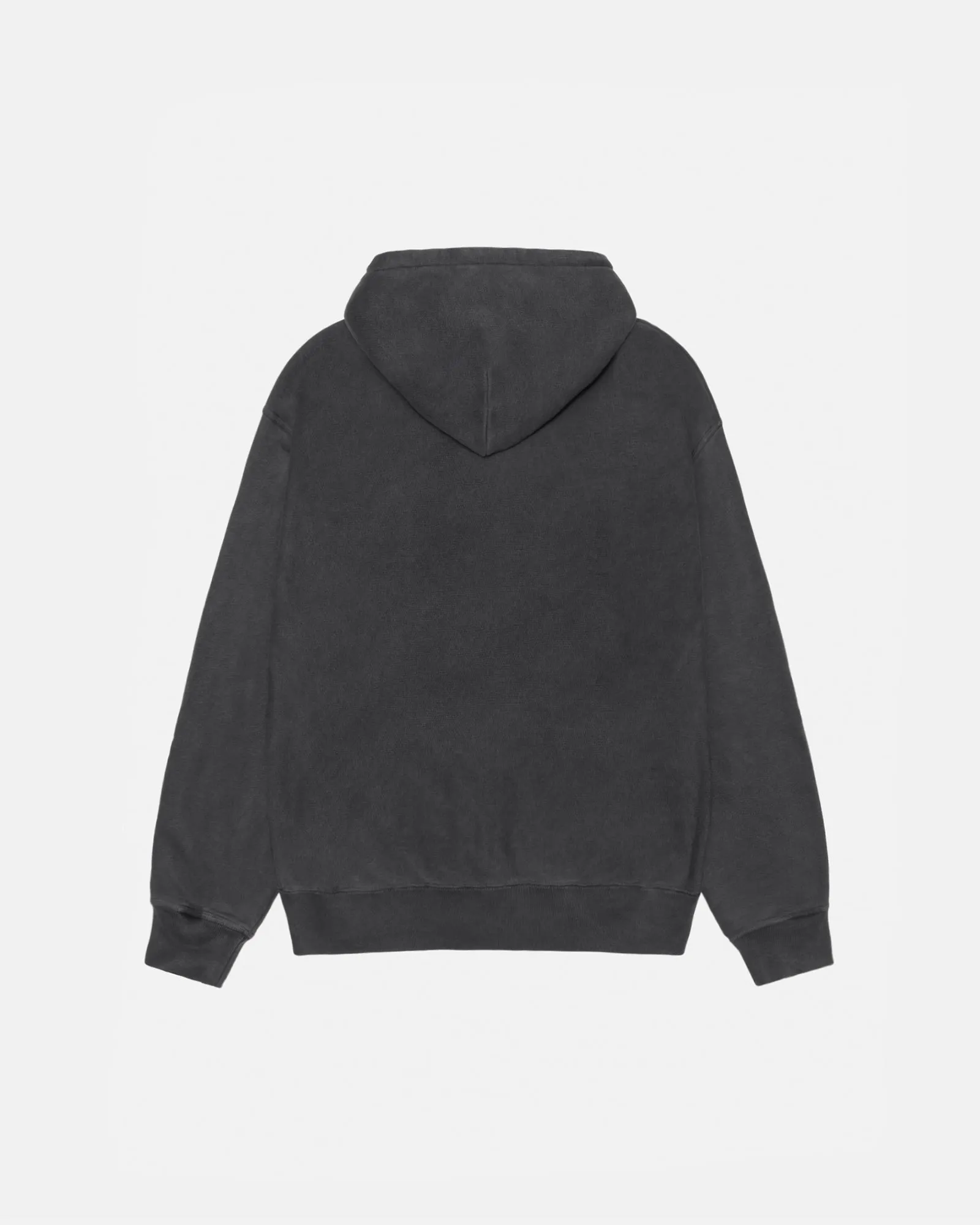 JUMBO ZIP HOODIE PIGMENT DYED sold by Stussy product image thumbnail 2