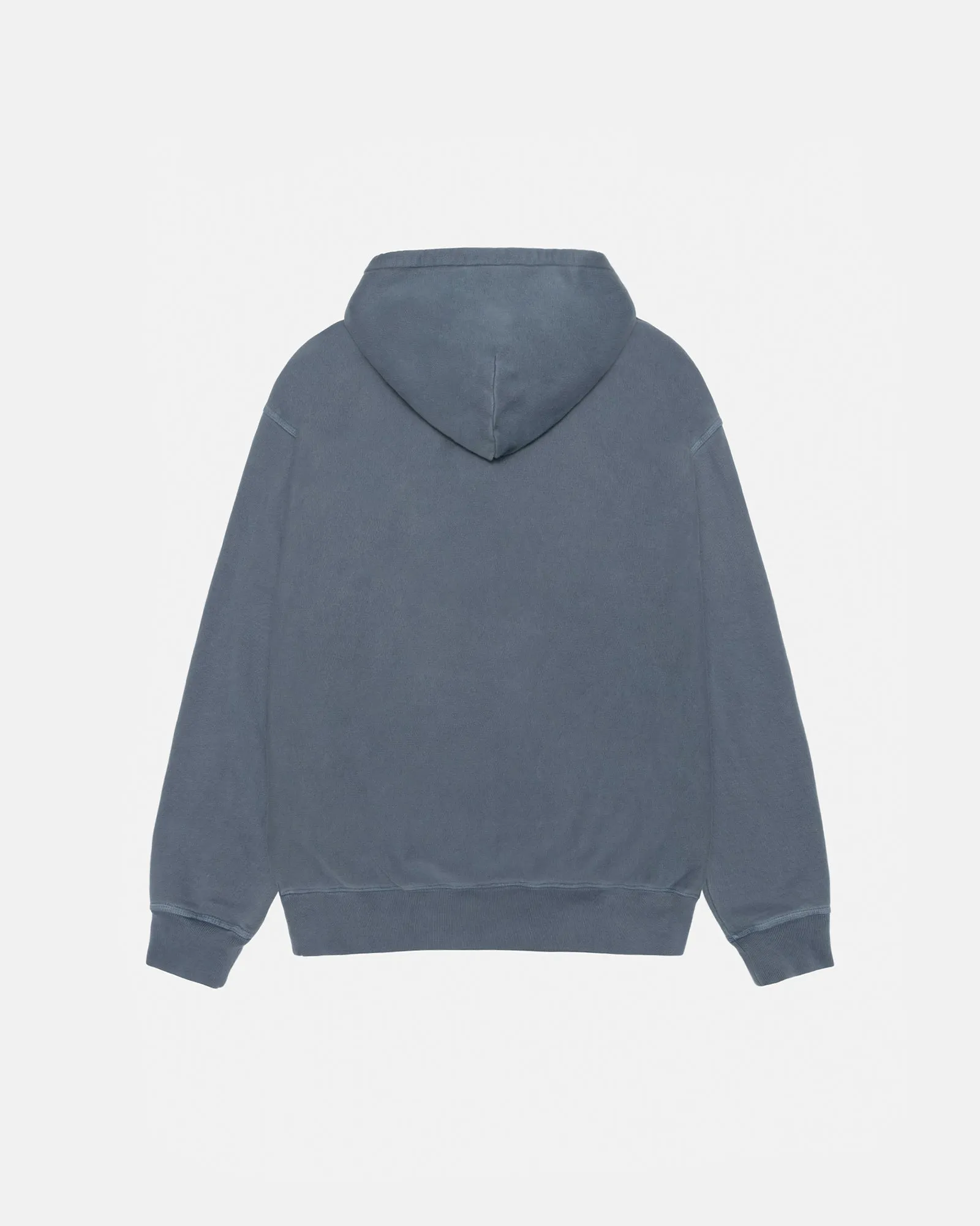 JUMBO ZIP HOODIE PIGMENT DYED sold by Stussy product image thumbnail 2