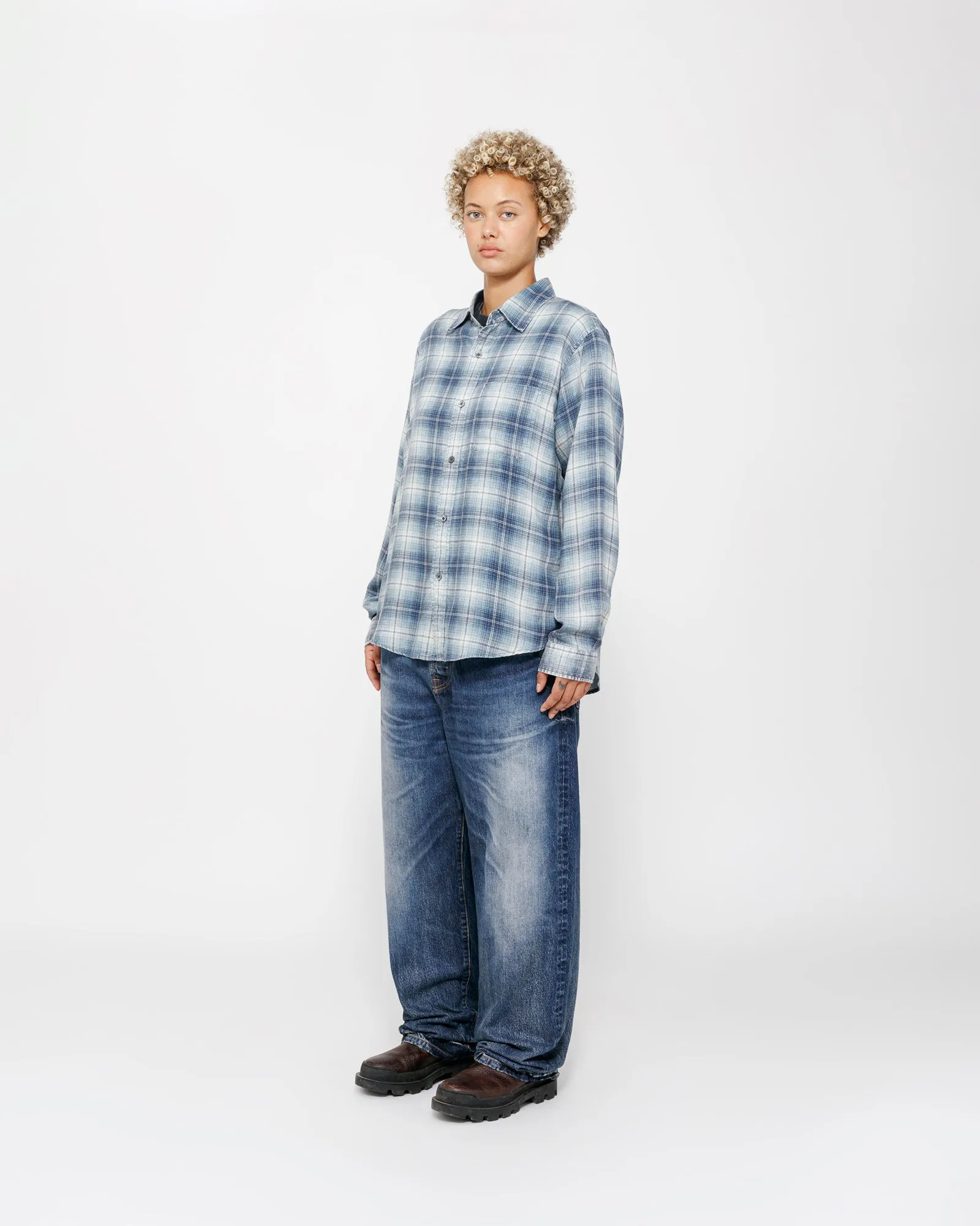 MATTHEW PRINTED SHIRT sold by Stussy product image thumbnail 5