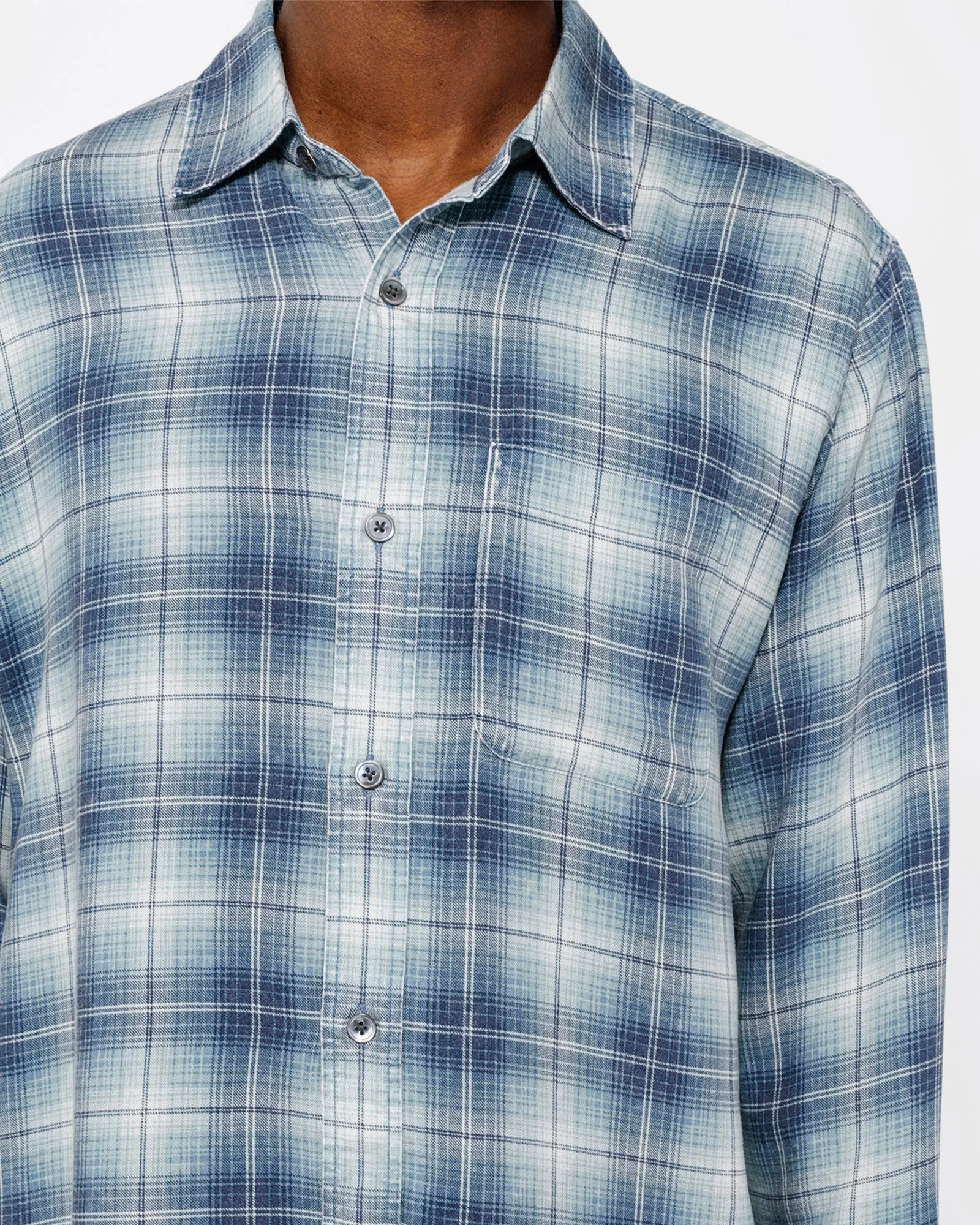 MATTHEW PRINTED SHIRT sold by Stussy product image thumbnail 3