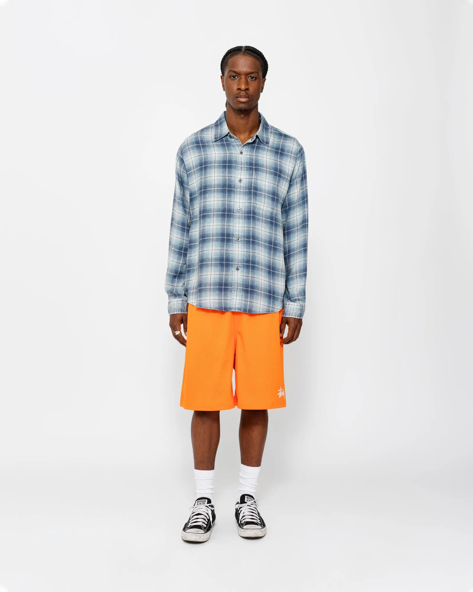 MATTHEW PRINTED SHIRT sold by Stussy