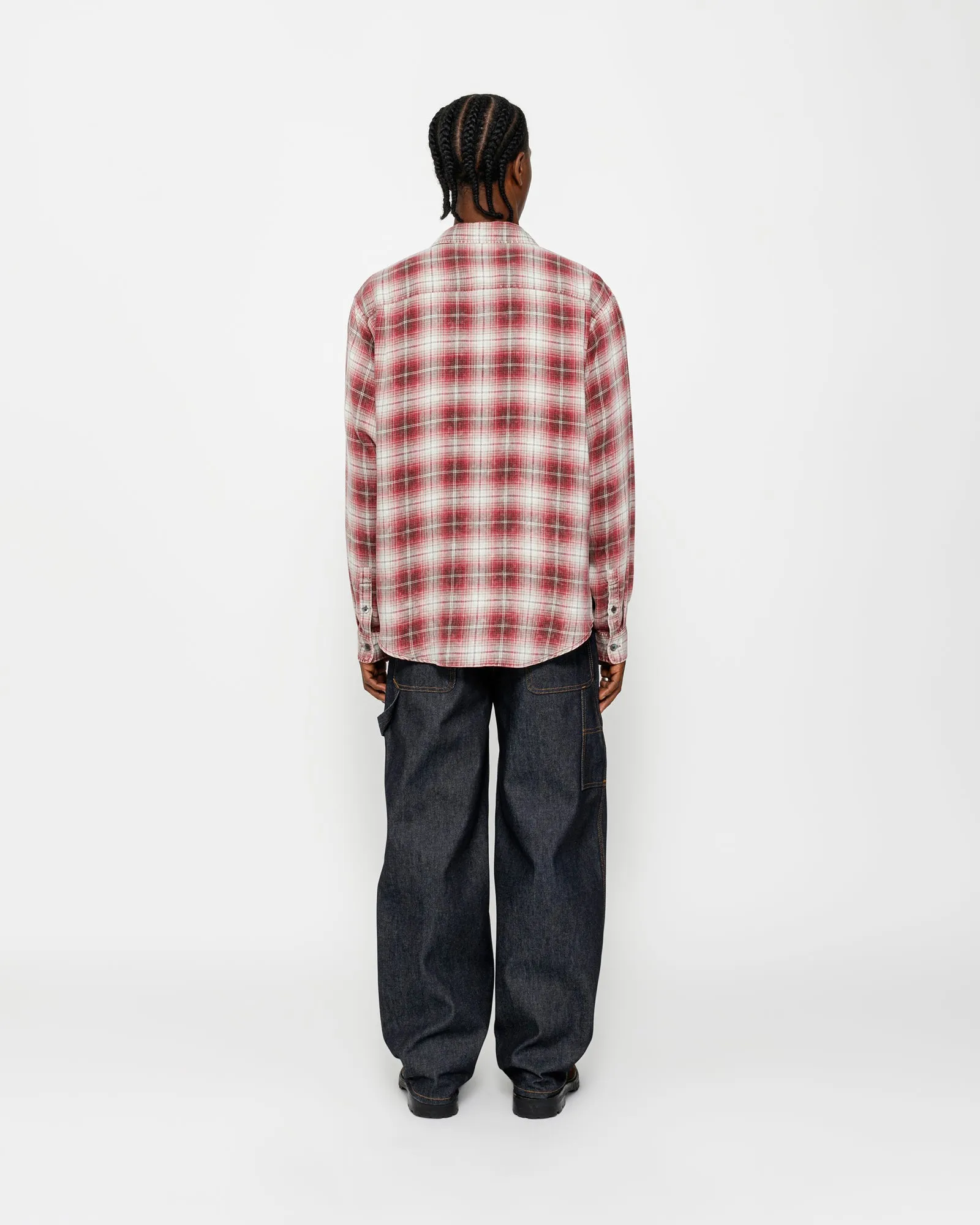 MATTHEW PRINTED SHIRT sold by Stussy product image thumbnail 2