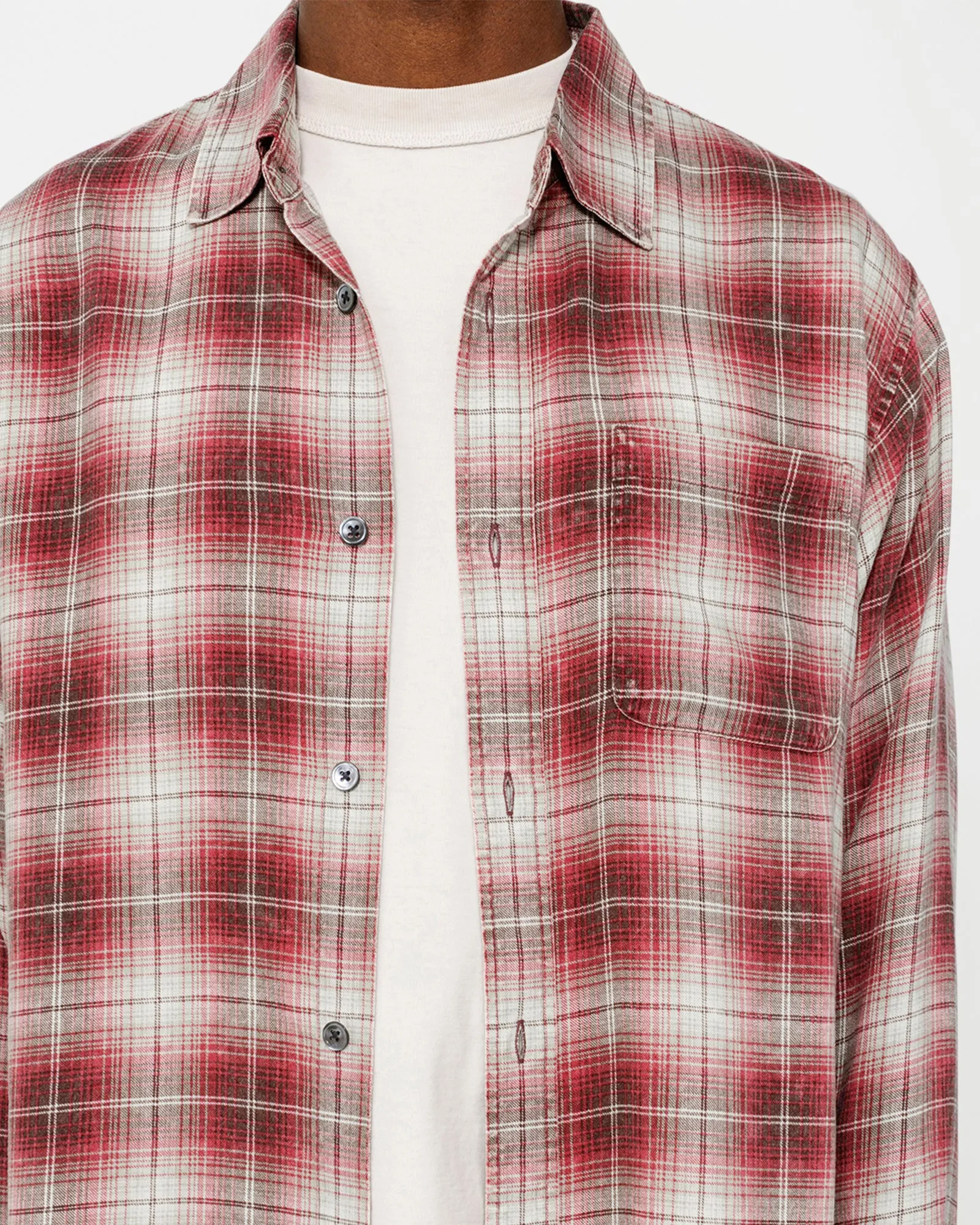 MATTHEW PRINTED SHIRT sold by Stussy product image thumbnail 3