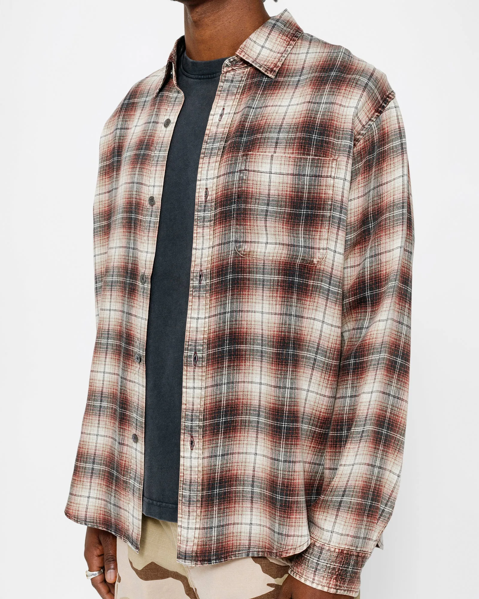MATTHEW PRINTED SHIRT sold by Stussy product image thumbnail 3