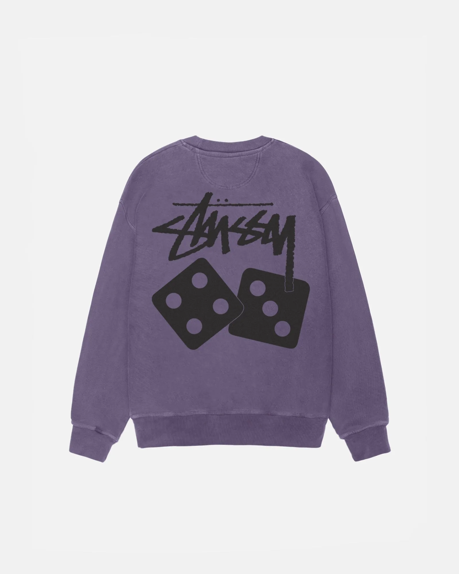 DICE CREW PIGMENT DYED sold by Stussy product image thumbnail 2