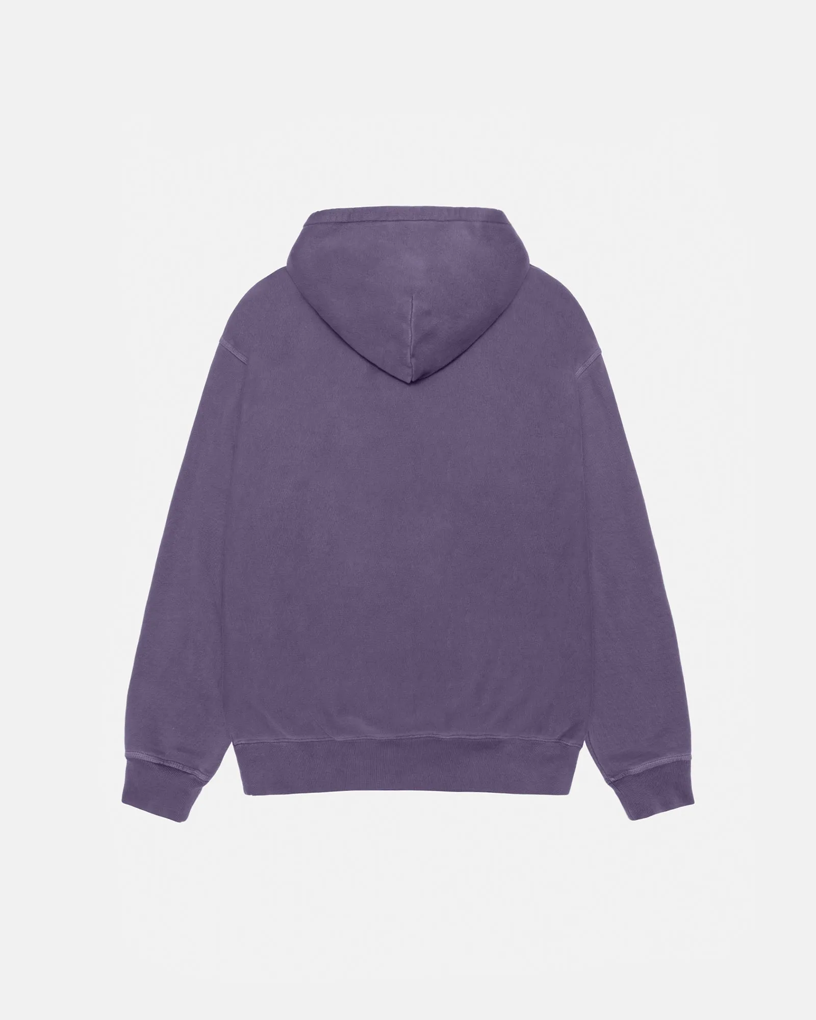 JUMBO ZIP HOODIE PIGMENT DYED sold by Stussy product image thumbnail 2