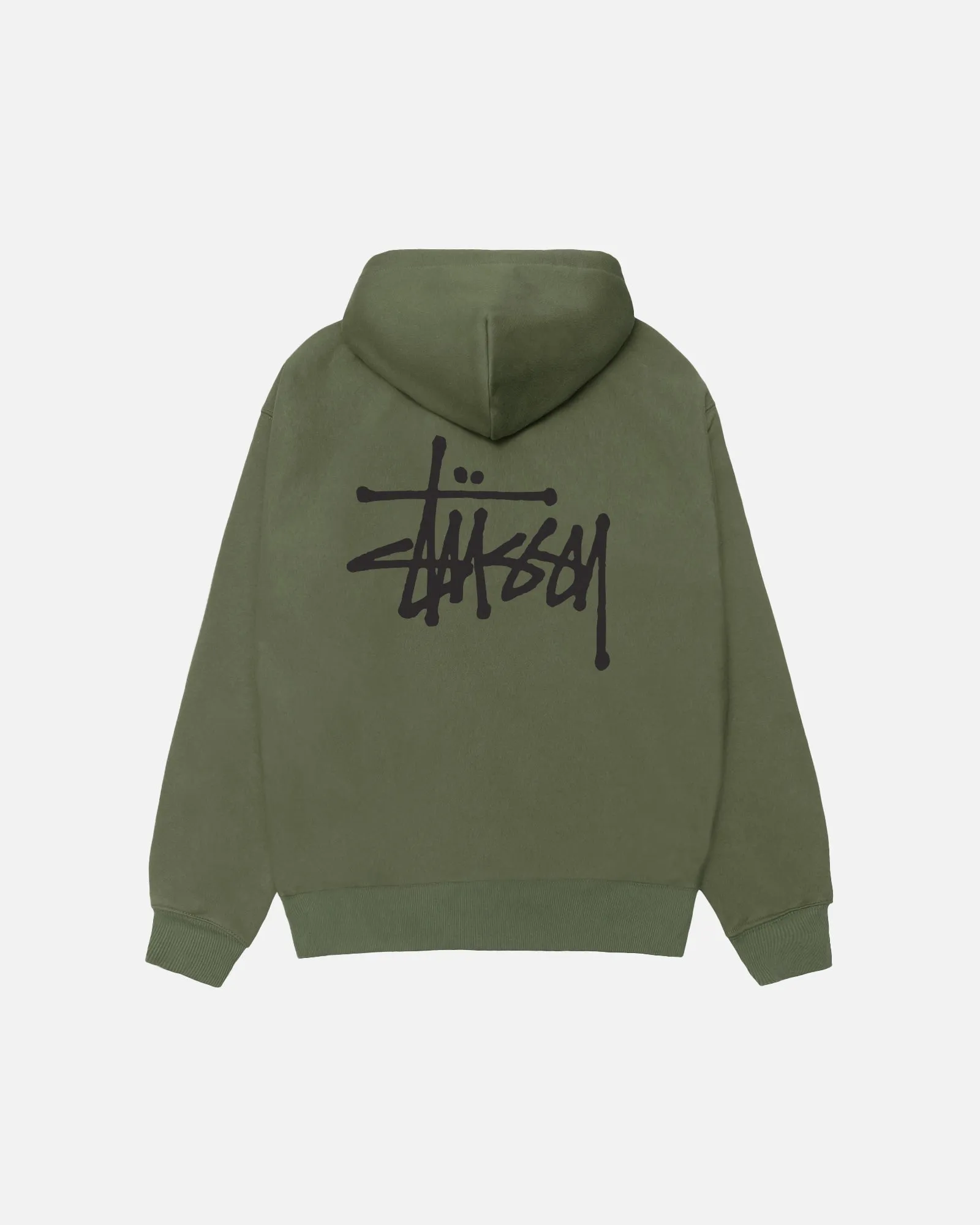 BASIC STÜSSY ZIP HOODIE sold by Stussy product image thumbnail 2