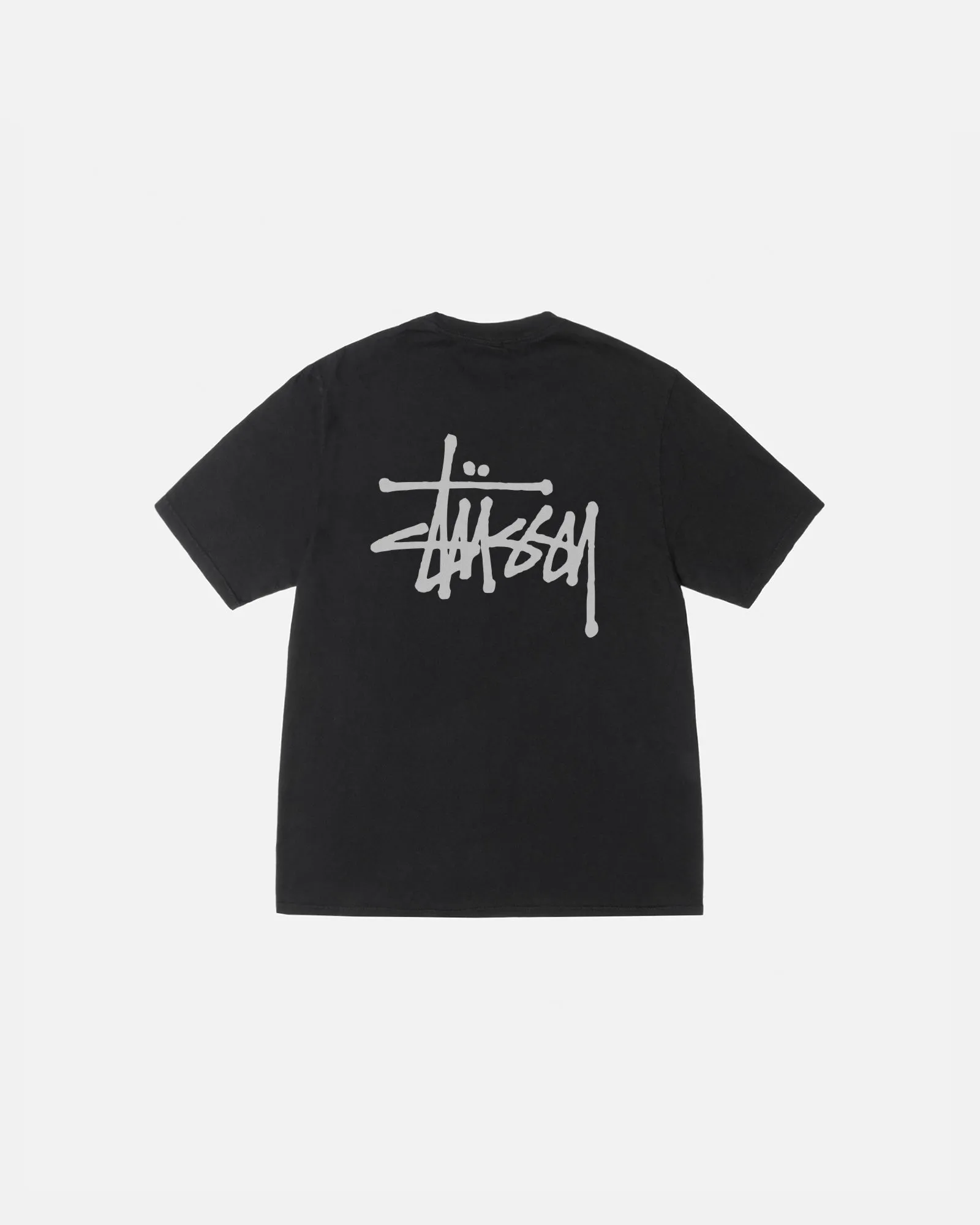 BASIC STÜSSY TEE PIGMENT DYED sold by Stussy product image thumbnail 2