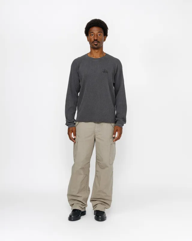 BASIC STÜSSY THERMAL sold by Stussy