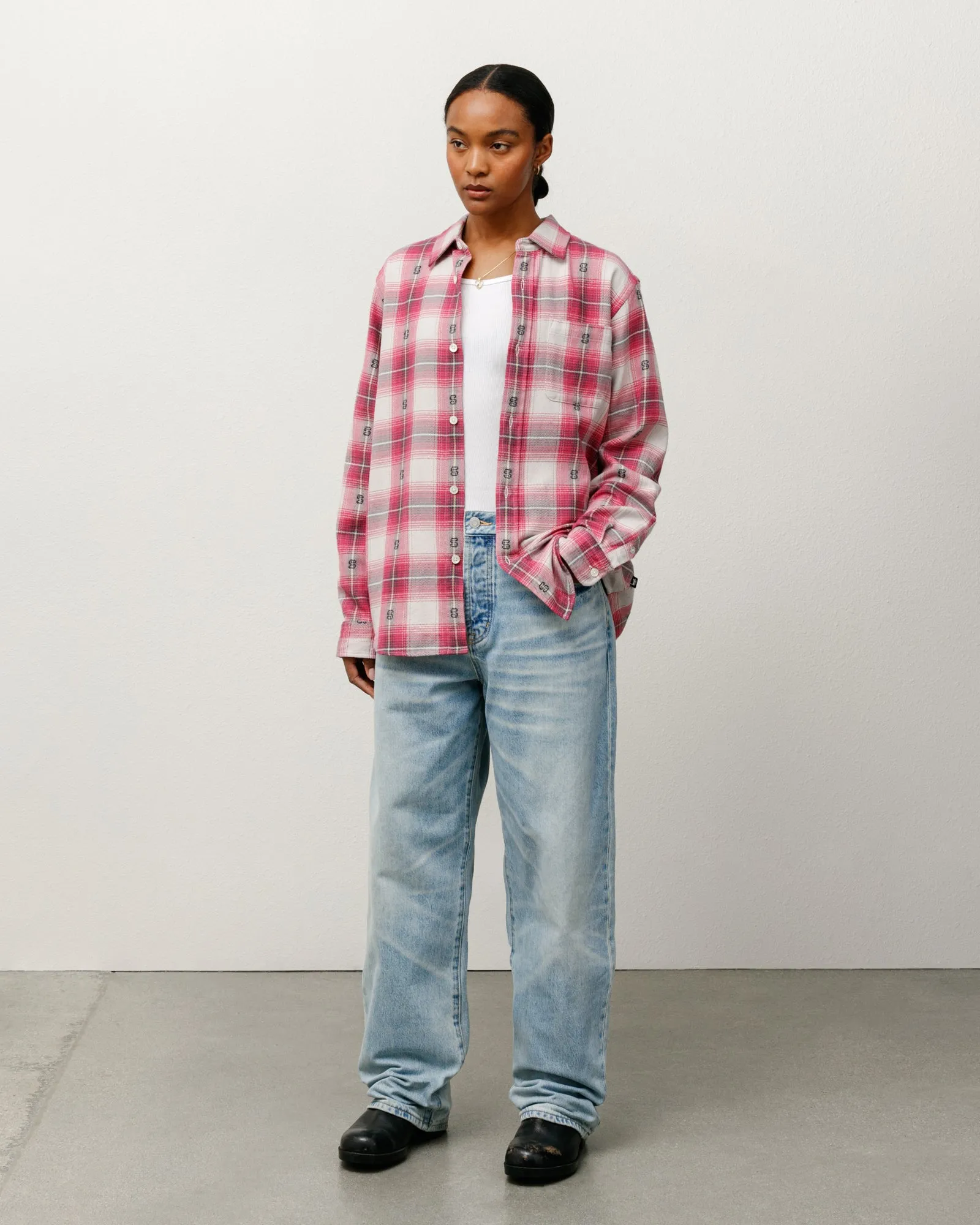 BIG OL' JEAN VINTAGE DENIM sold by Stussy product image thumbnail 4