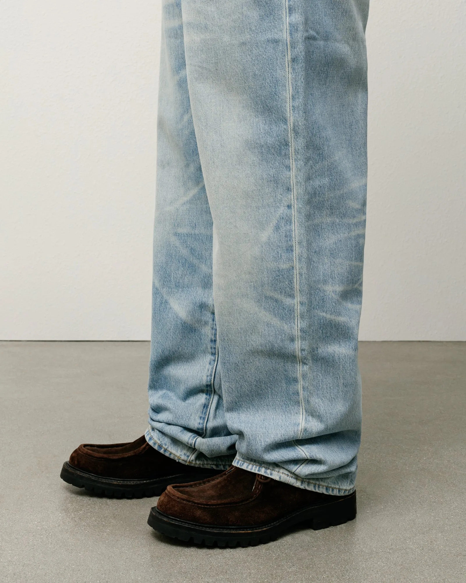 BIG OL' JEAN VINTAGE DENIM sold by Stussy product image thumbnail 2