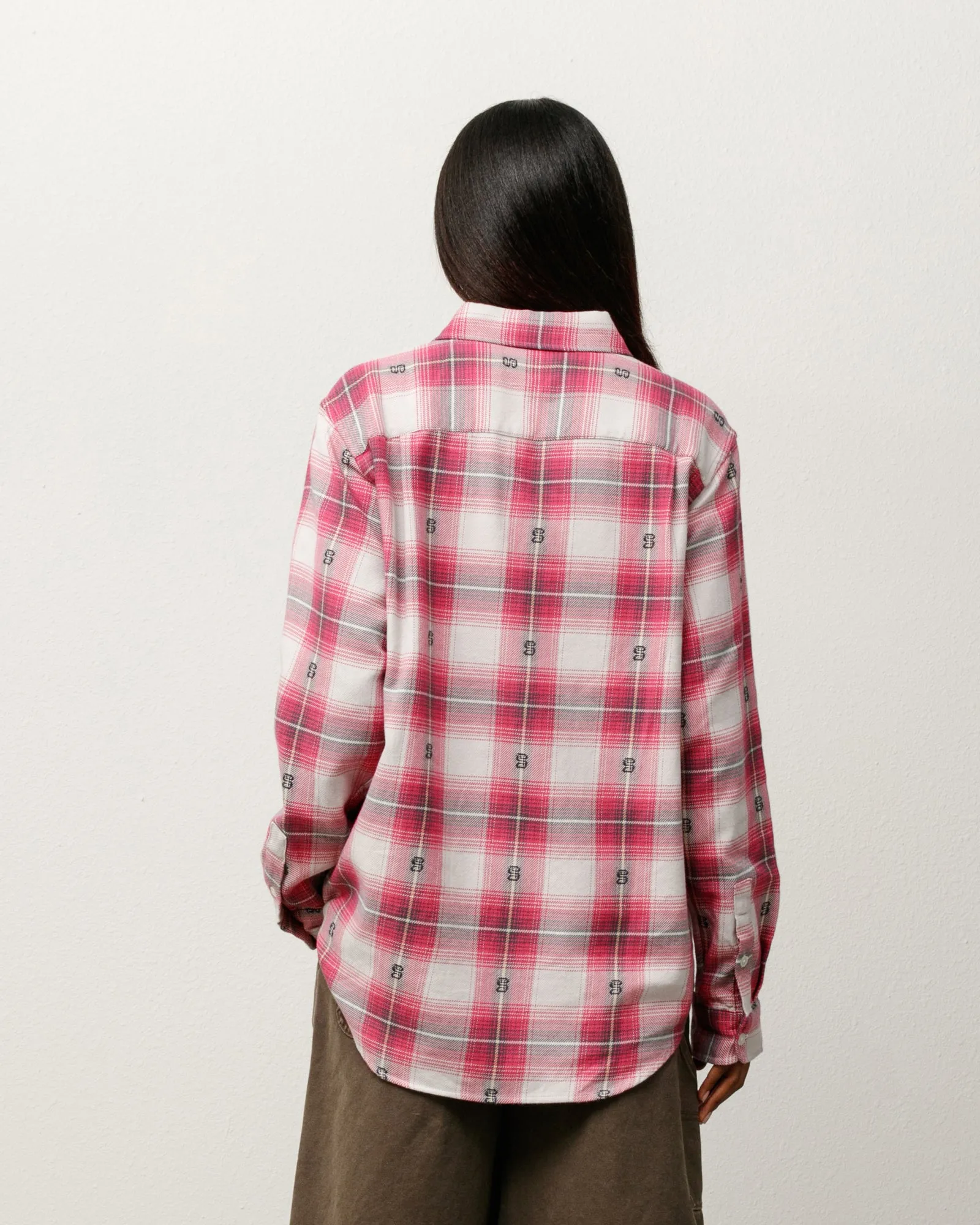 MOTIF PLAID SHIRT sold by Stussy product image thumbnail 5