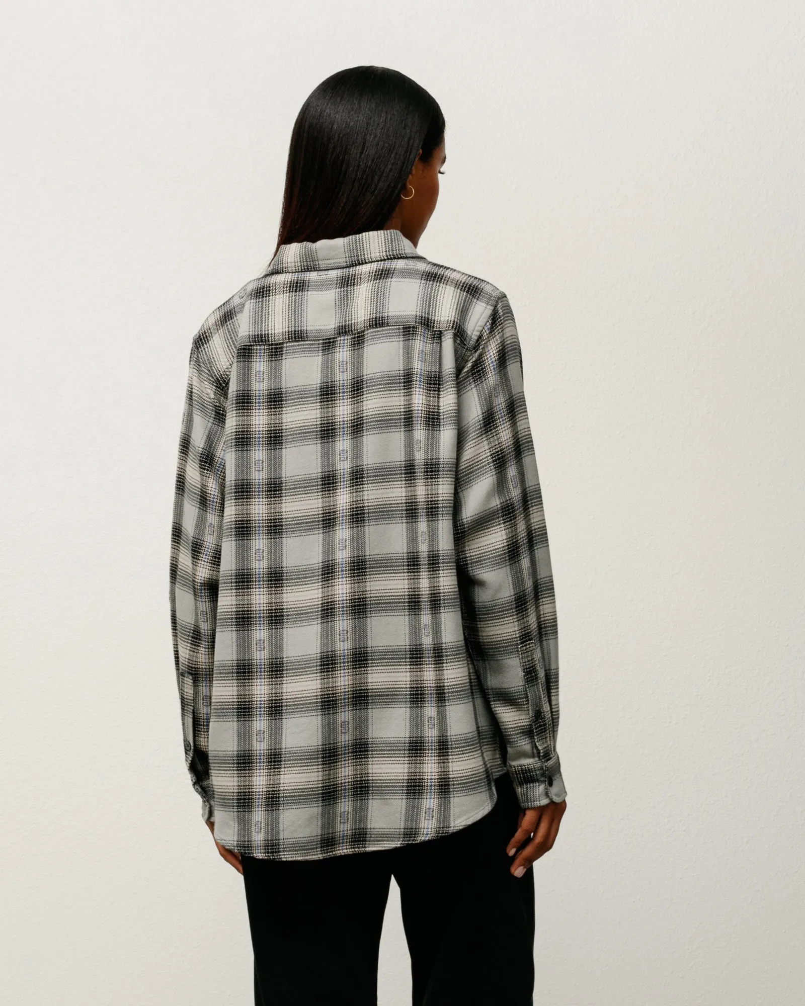 MOTIF PLAID SHIRT sold by Stussy product image thumbnail 2