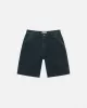 WORK SHORT WASHED CANVAS sold by Stussy