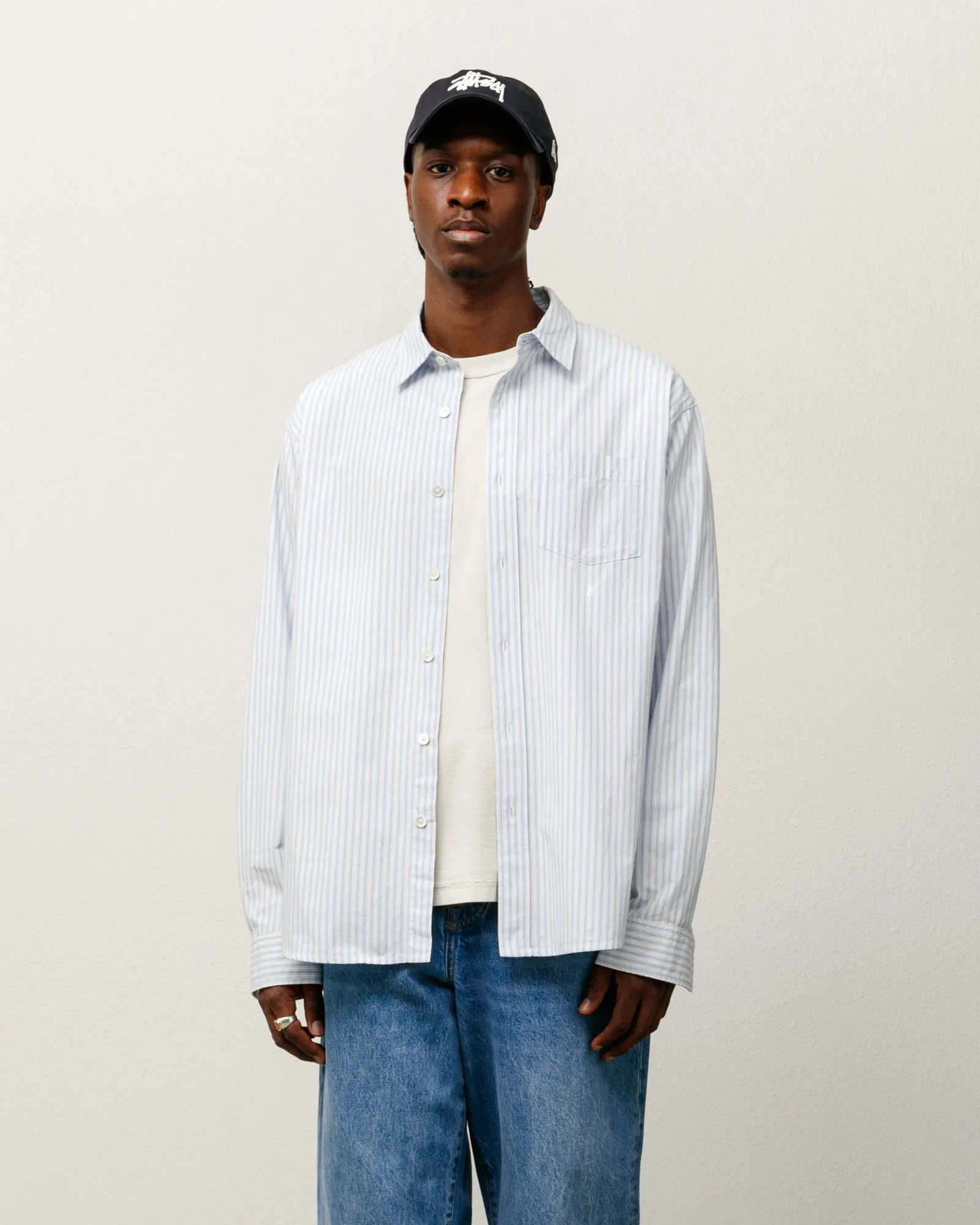 STANDARD SHIRT sold by Stussy
