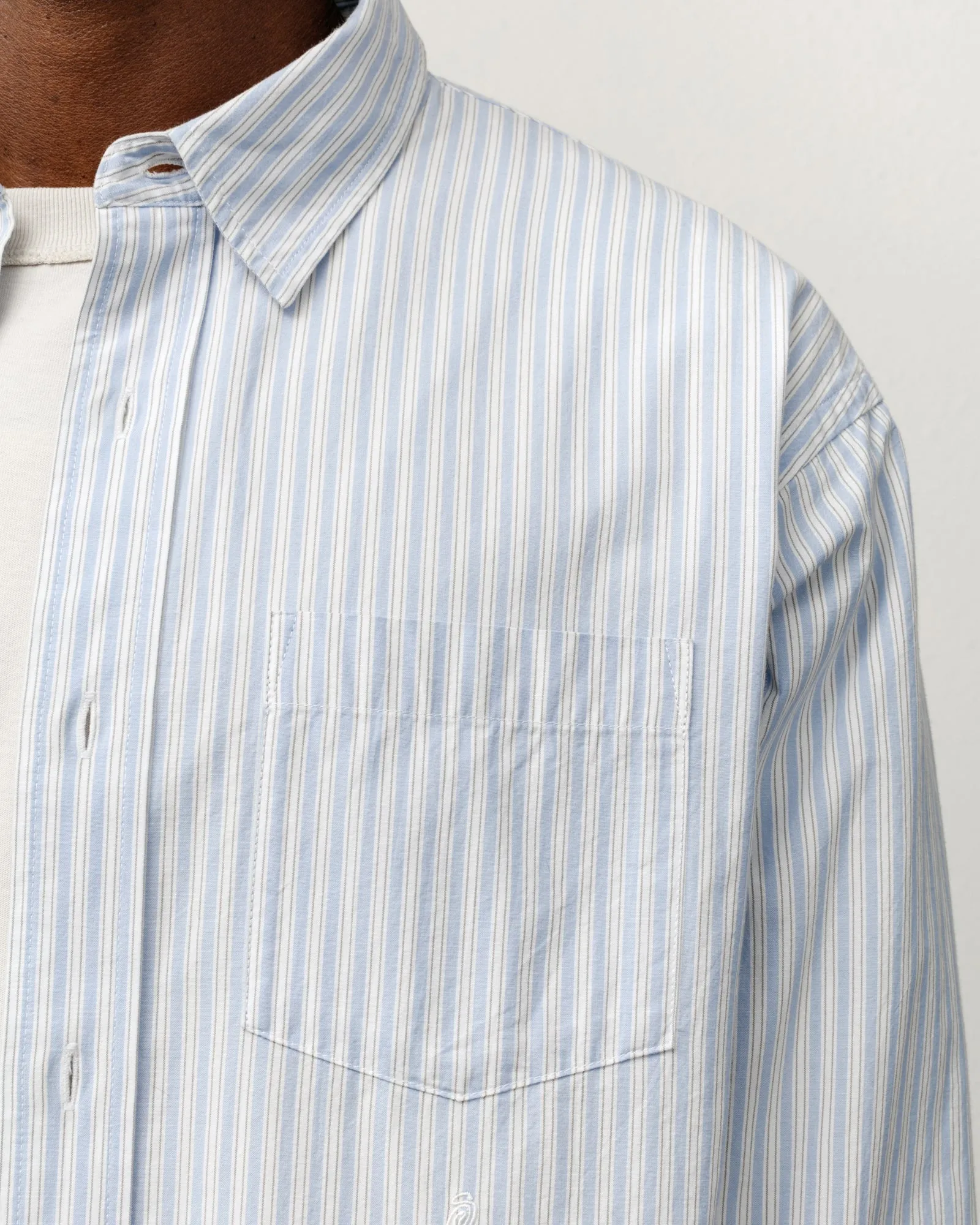 STANDARD SHIRT sold by Stussy product image thumbnail 2