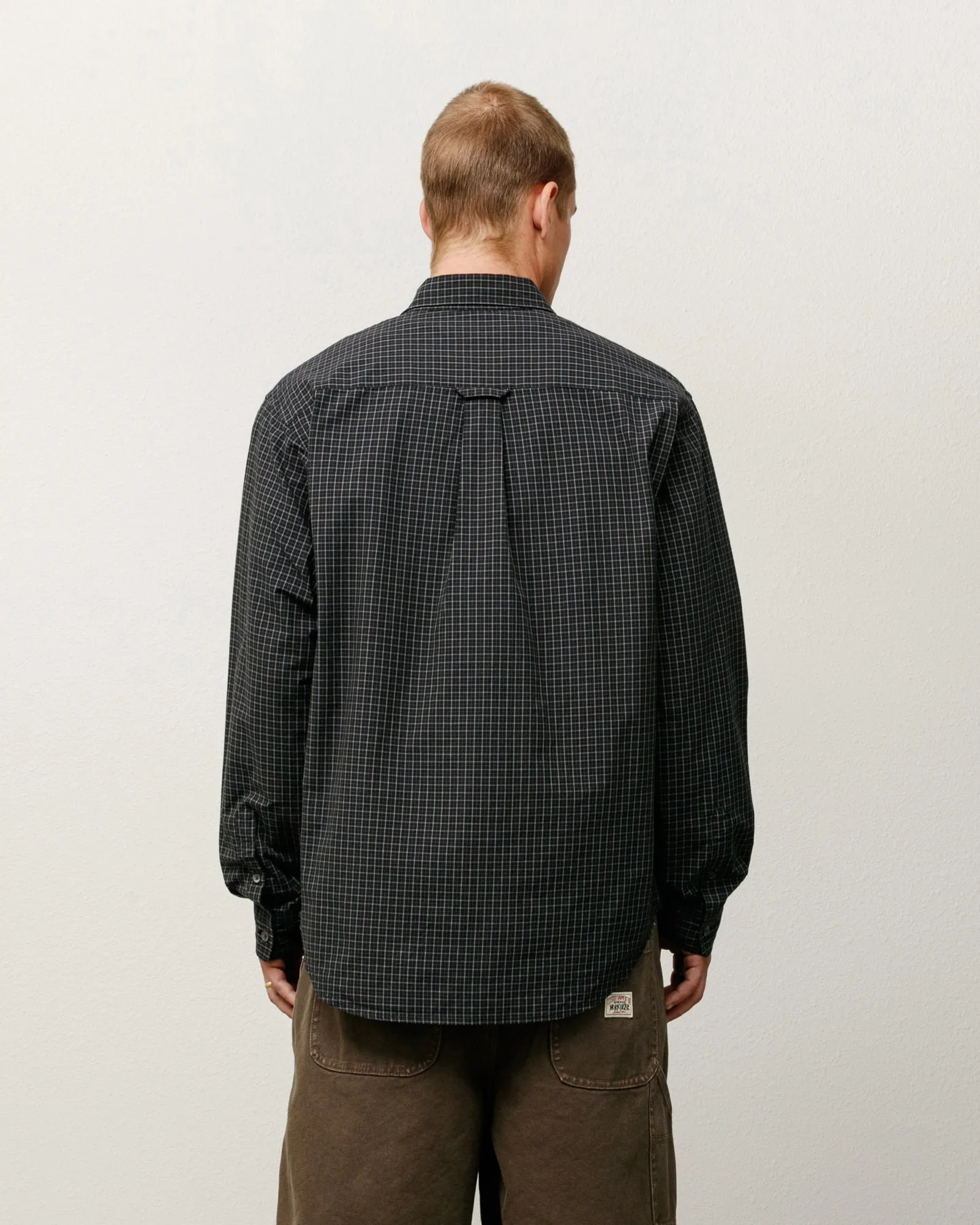STANDARD SHIRT sold by Stussy product image thumbnail 3
