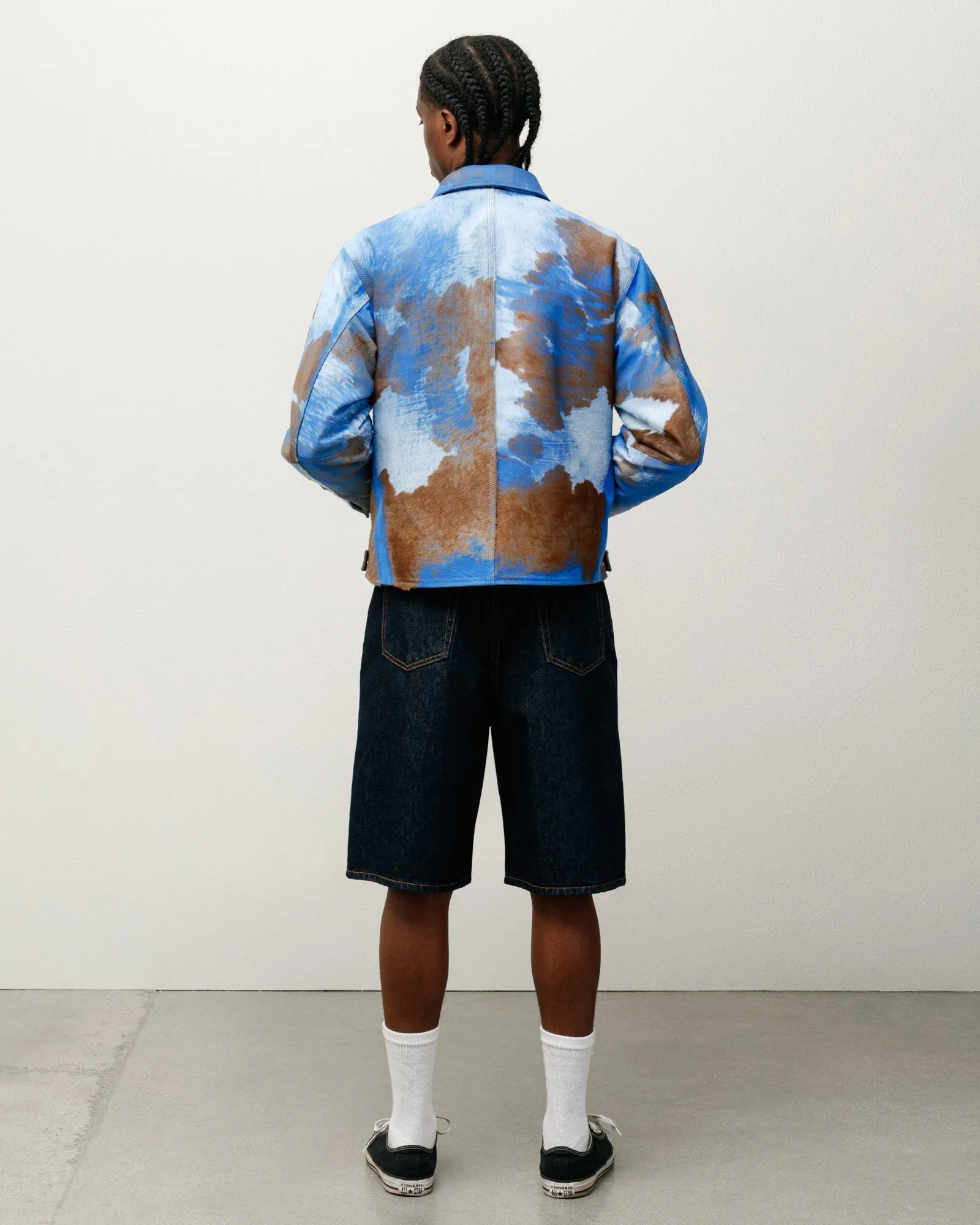 BIG OL' SHORT DENIM sold by Stussy product image thumbnail 2