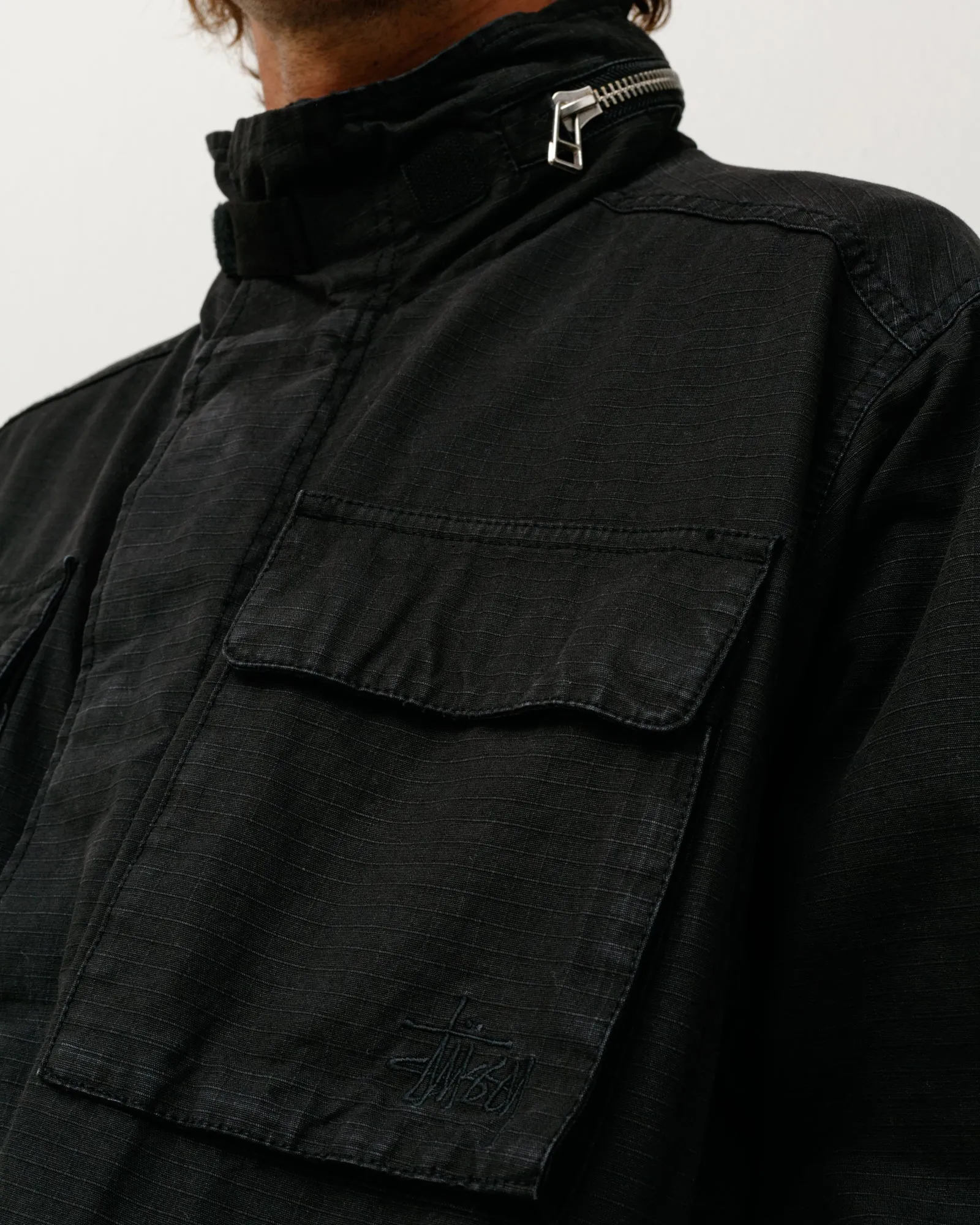 M65 JACKET sold by Stussy product image thumbnail 2