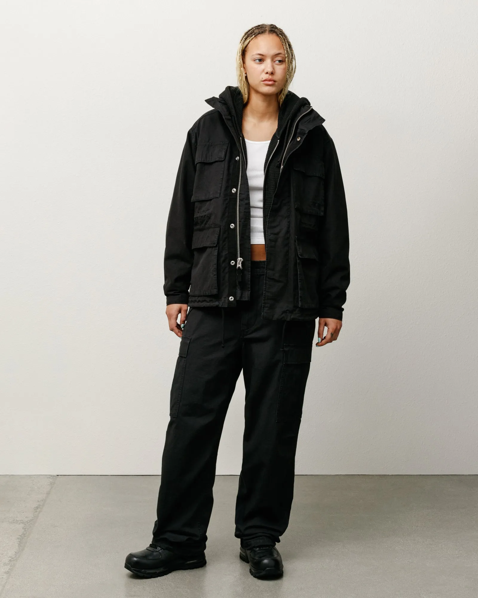 M65 JACKET sold by Stussy product image thumbnail 4
