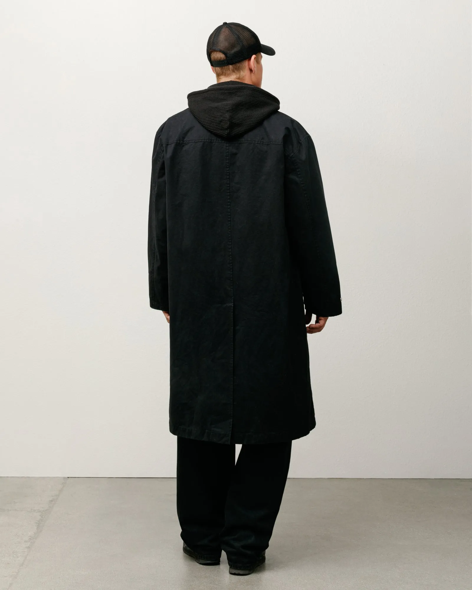 DUSTER COAT sold by Stussy product image thumbnail 3