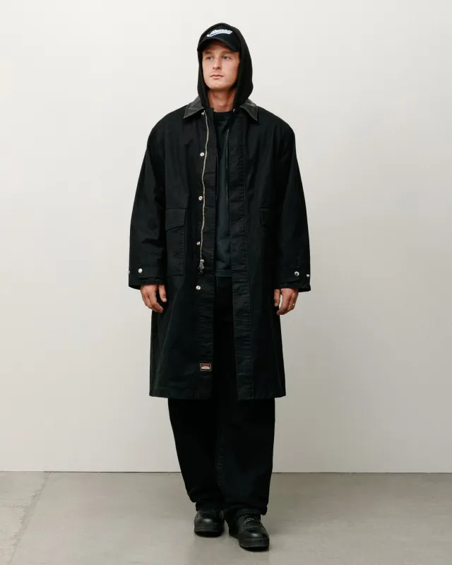 DUSTER COAT sold by Stussy