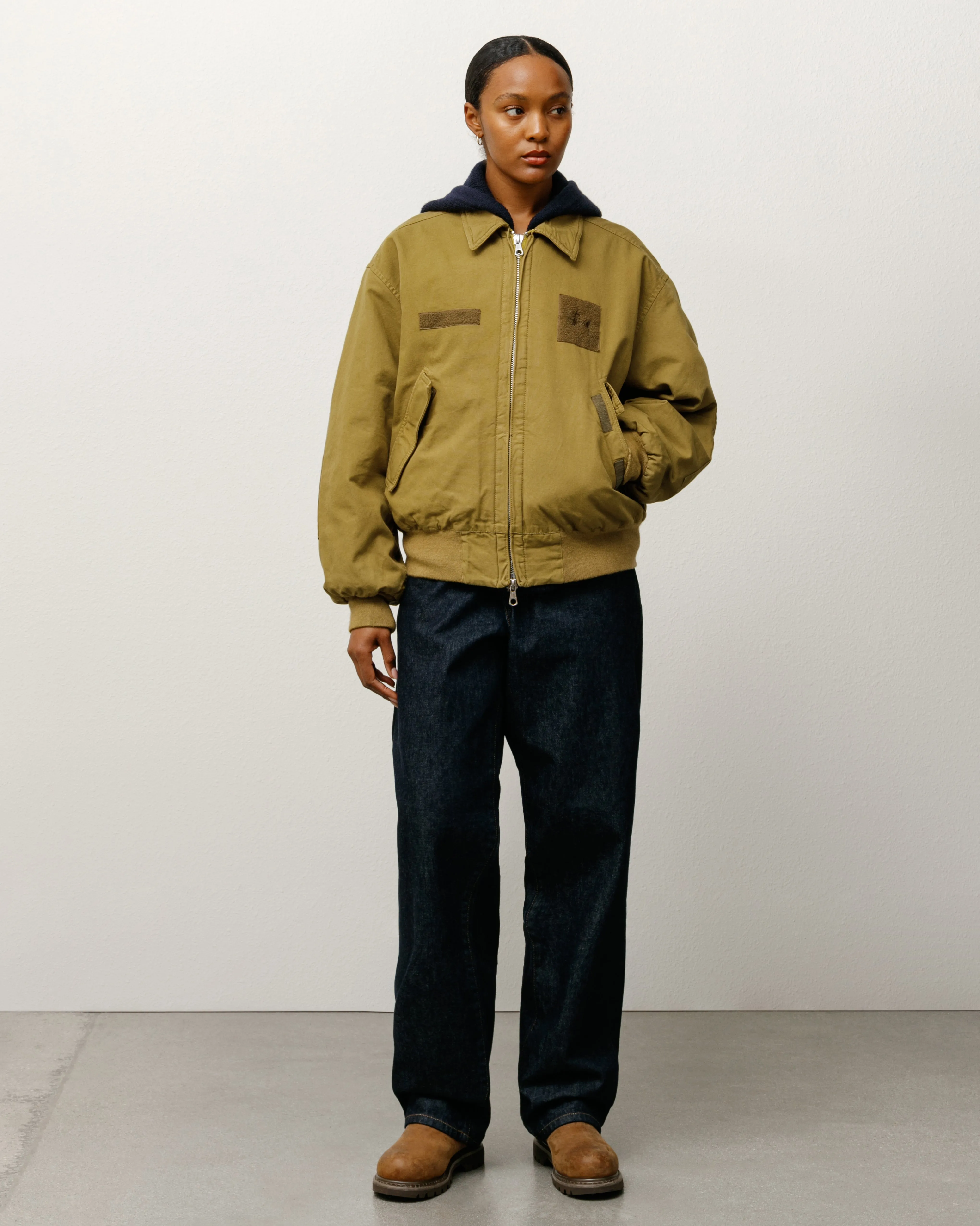 FLIGHT BOMBER sold by Stussy product image thumbnail 4