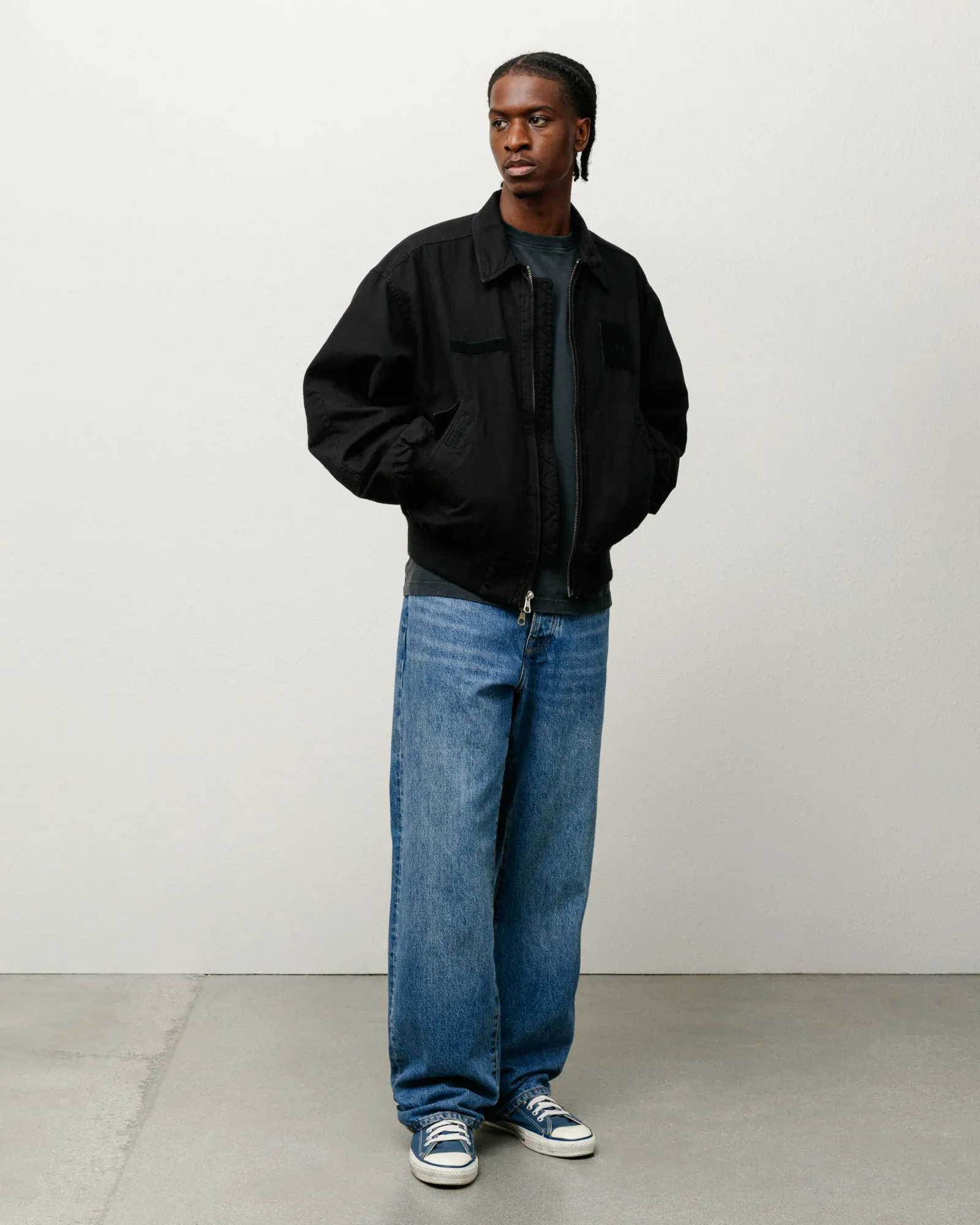 FLIGHT BOMBER sold by Stussy