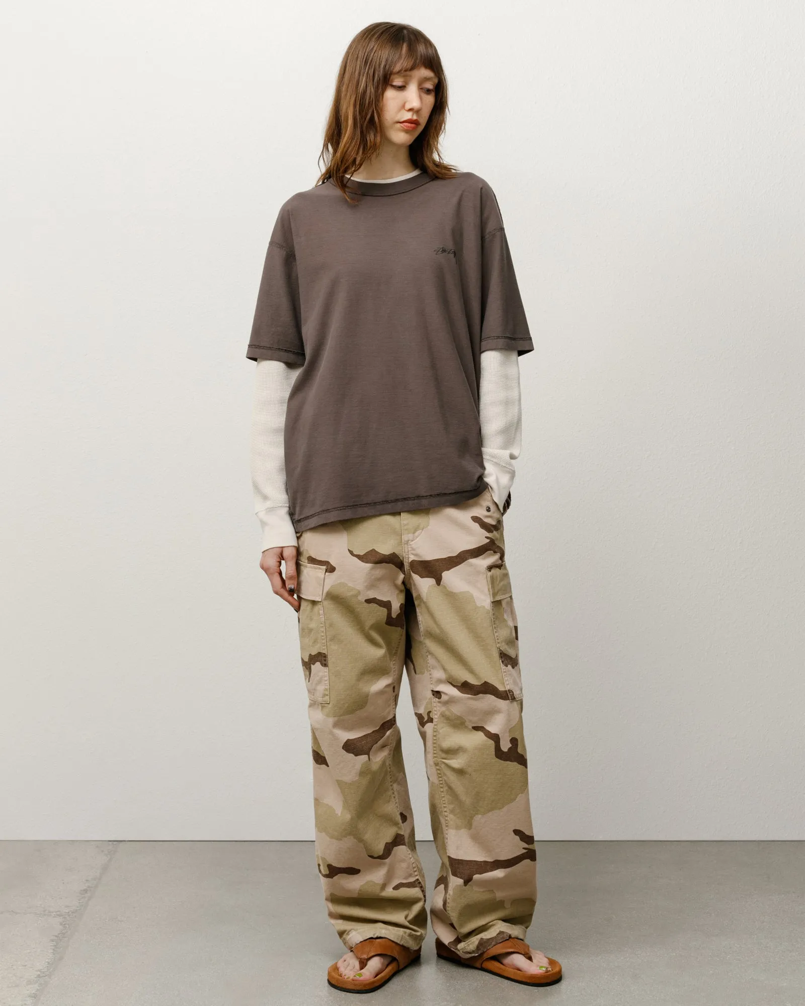 MILITARY CARGO PANT RIPSTOP sold by Stussy product image thumbnail 3