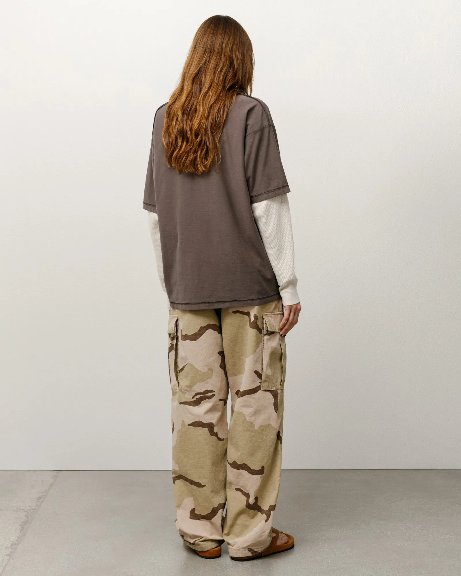 MILITARY CARGO PANT RIPSTOP sold by Stussy product image thumbnail 4